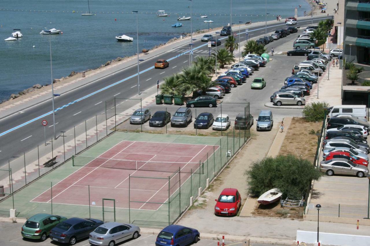 拉曼加戴尔马尔梅纳Residencial Isla Grosa公寓 外观 照片